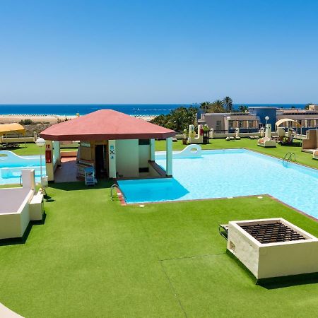 Matorral Beach Apartament Beautiful Ocean View Morro Jable  Exteriér fotografie