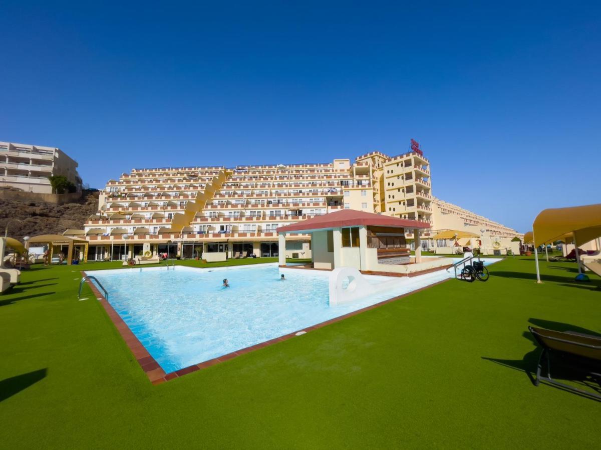 Matorral Beach Apartament Beautiful Ocean View Morro Jable  Exteriér fotografie