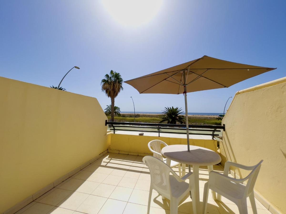 Matorral Beach Apartament Beautiful Ocean View Morro Jable  Exteriér fotografie