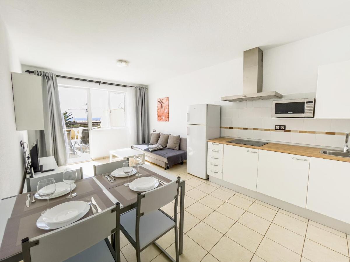 Matorral Beach Apartament Beautiful Ocean View Morro Jable  Exteriér fotografie