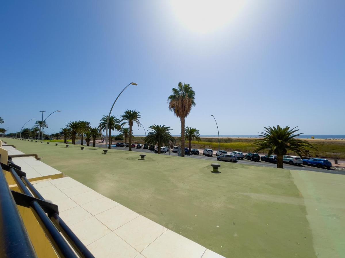 Matorral Beach Apartament Beautiful Ocean View Morro Jable  Exteriér fotografie
