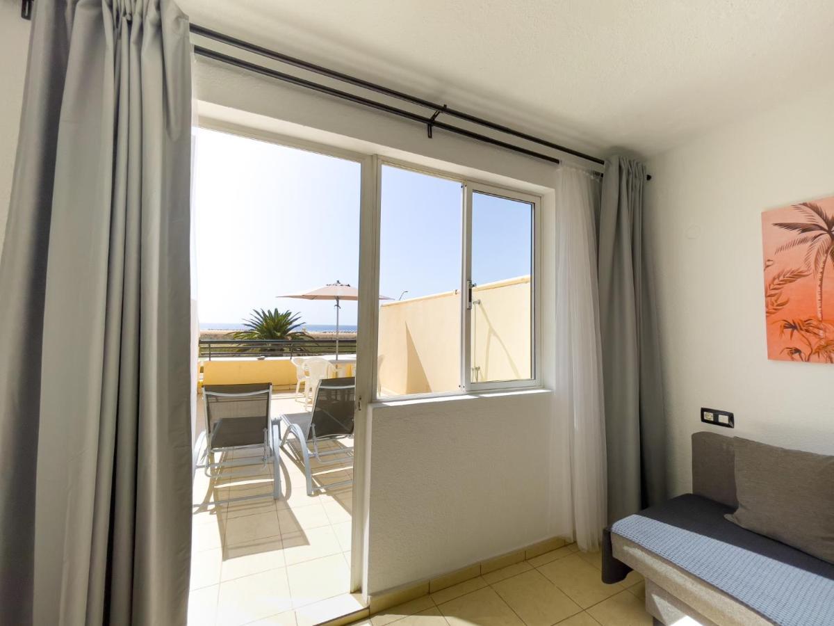 Matorral Beach Apartament Beautiful Ocean View Morro Jable  Exteriér fotografie