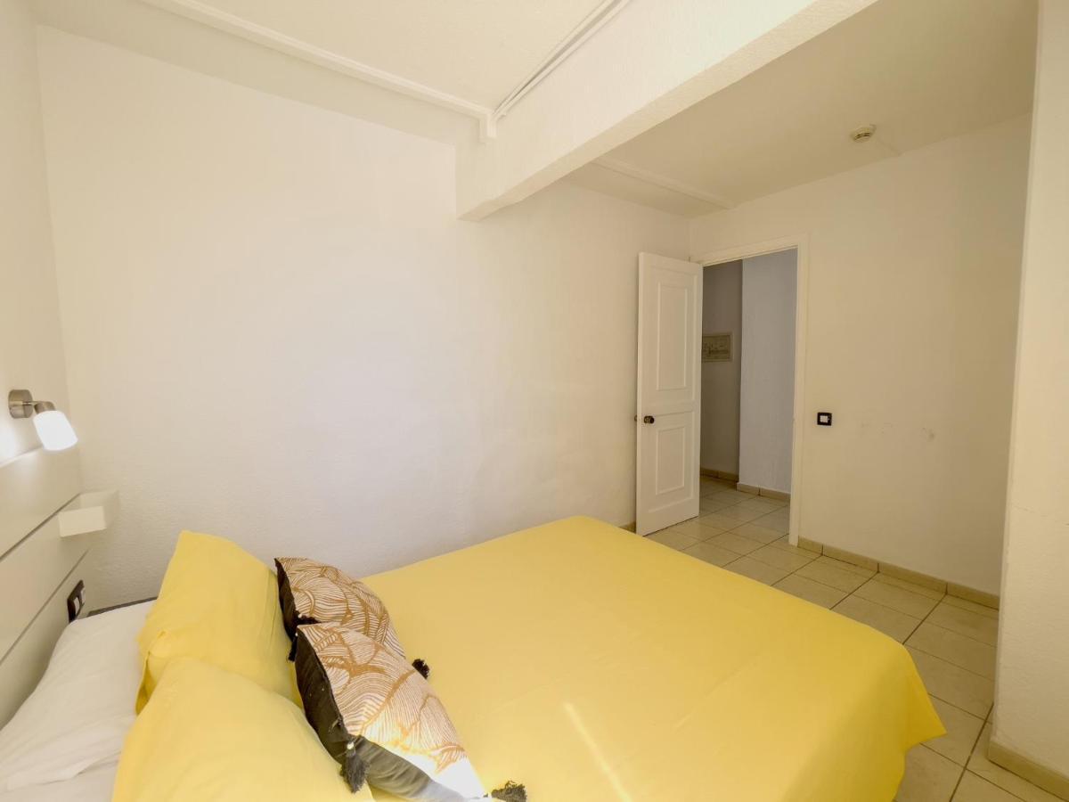 Matorral Beach Apartament Beautiful Ocean View Morro Jable  Exteriér fotografie