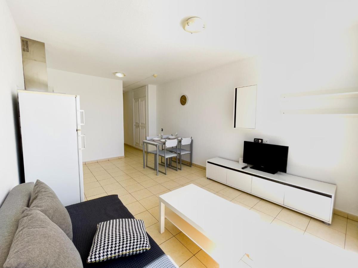 Matorral Beach Apartament Beautiful Ocean View Morro Jable  Exteriér fotografie