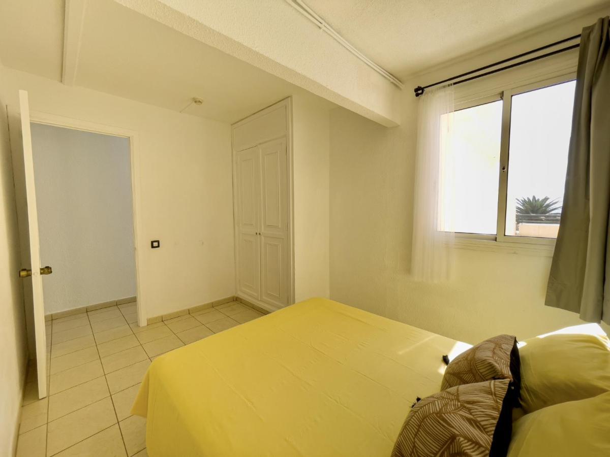Matorral Beach Apartament Beautiful Ocean View Morro Jable  Exteriér fotografie