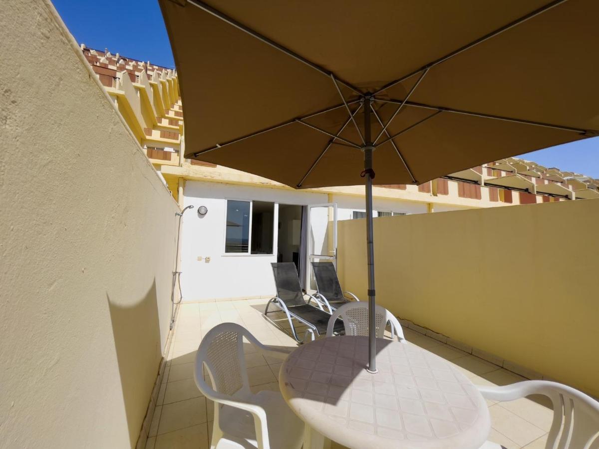 Matorral Beach Apartament Beautiful Ocean View Morro Jable  Exteriér fotografie